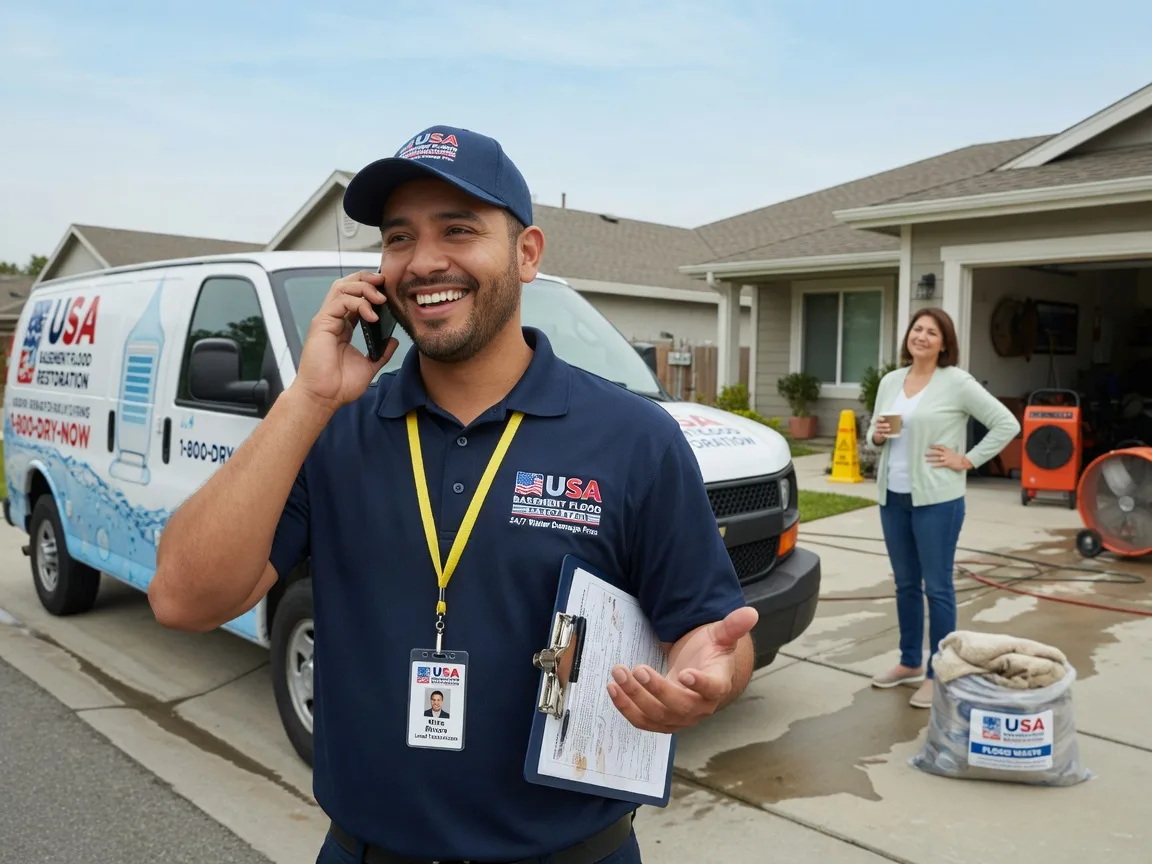 Basement Flood Cleanup Meno, OK FAQs